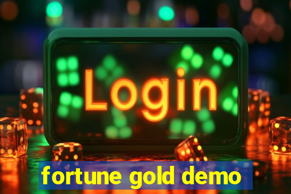 fortune gold demo